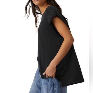 Free People Naomi Tee, XS